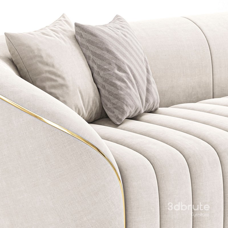 Edmont Sofa By Cazarina Image 2