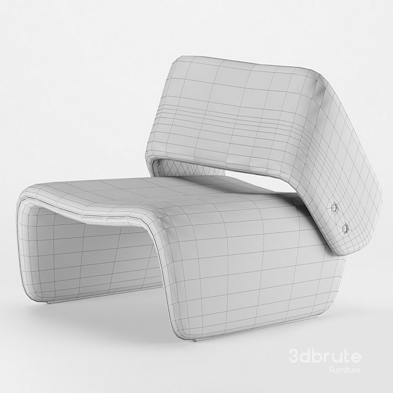 ondine lounge chair Image 3