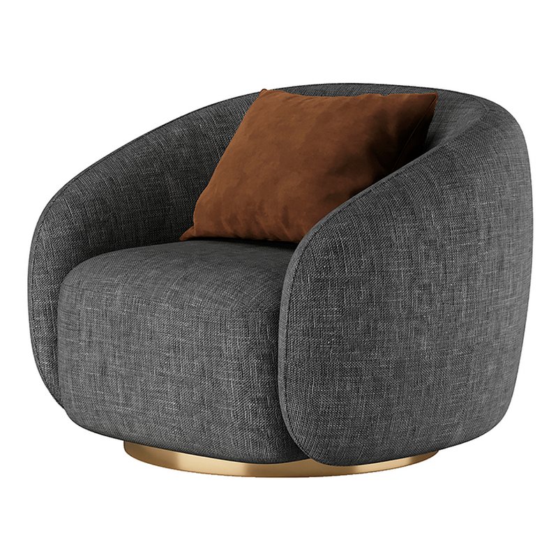 swivel_chair_brice_by_eichholtz Image 3