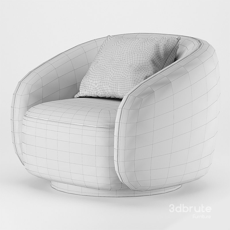 swivel_chair_brice_by_eichholtz Image 5