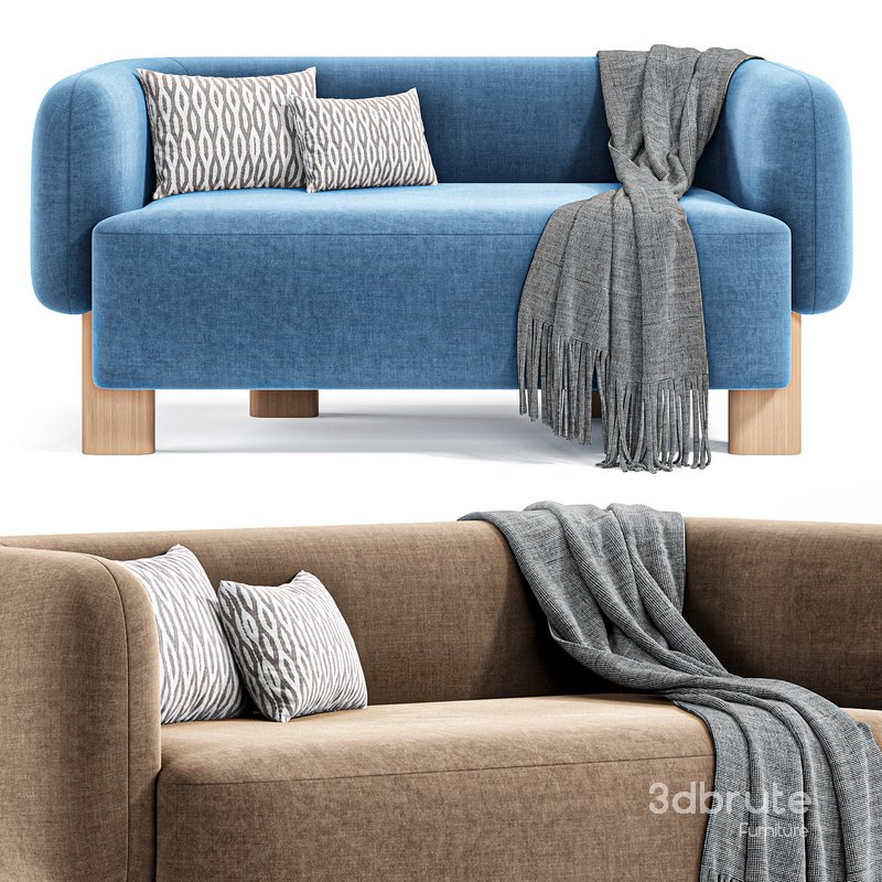 Arklou Sofa By Divan Image 3