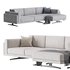 Modular sofa Pike - Thumbnail 4