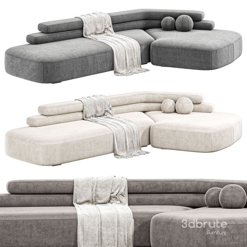 Rift Sofa By Moroso Image 1