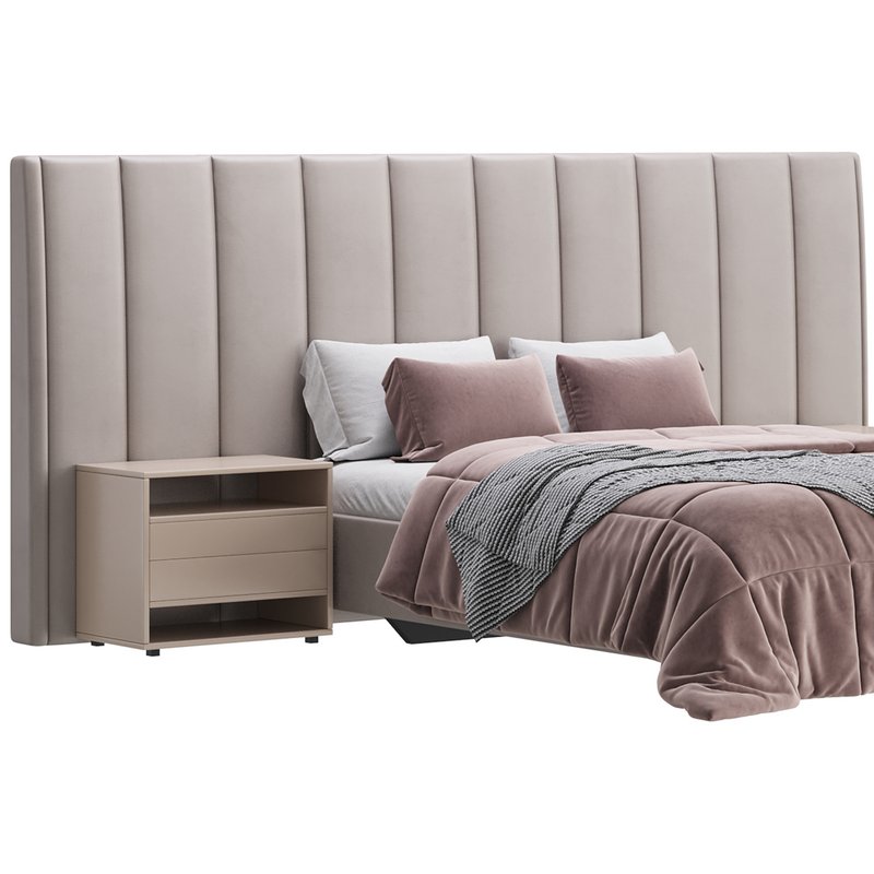 Nikay II bed Image 3