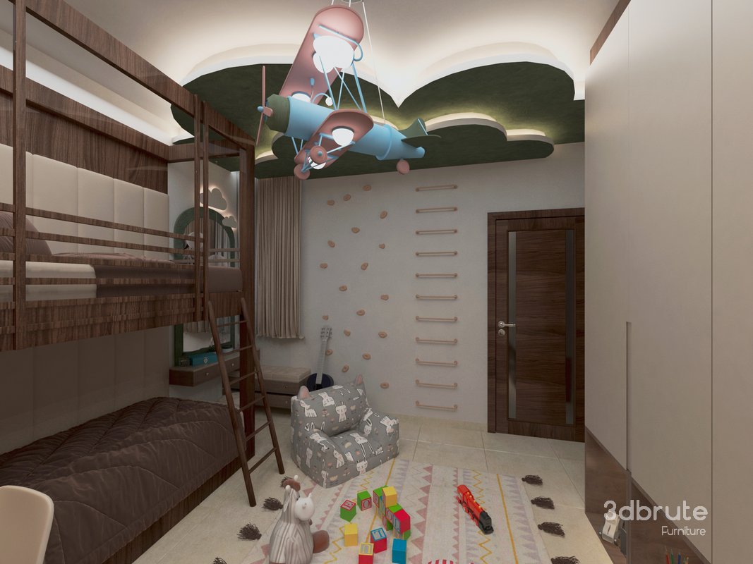 kids bedroom Image 2