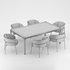 Dining_set_014_Rimo_chair - Thumbnail 4