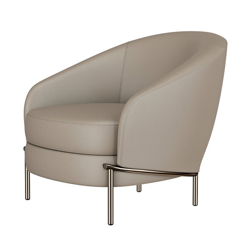 lloyd armchair by longhi Image 1