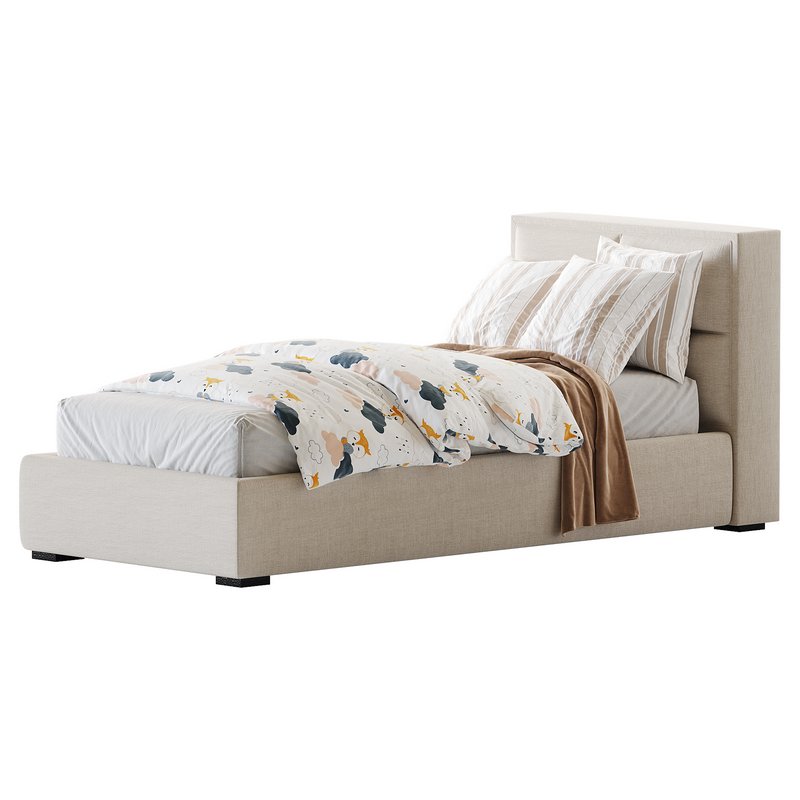 kids bed KD56 Image 3