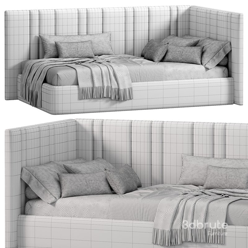 Sonata Bed by divan24 Image 3