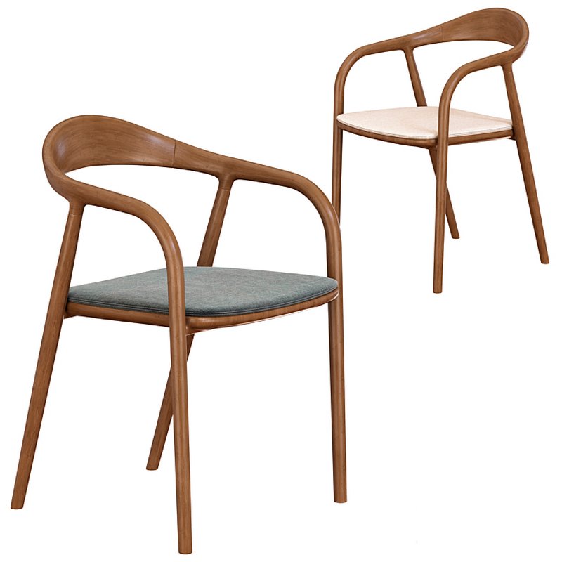 Dining set 025 Neva chair Image 3