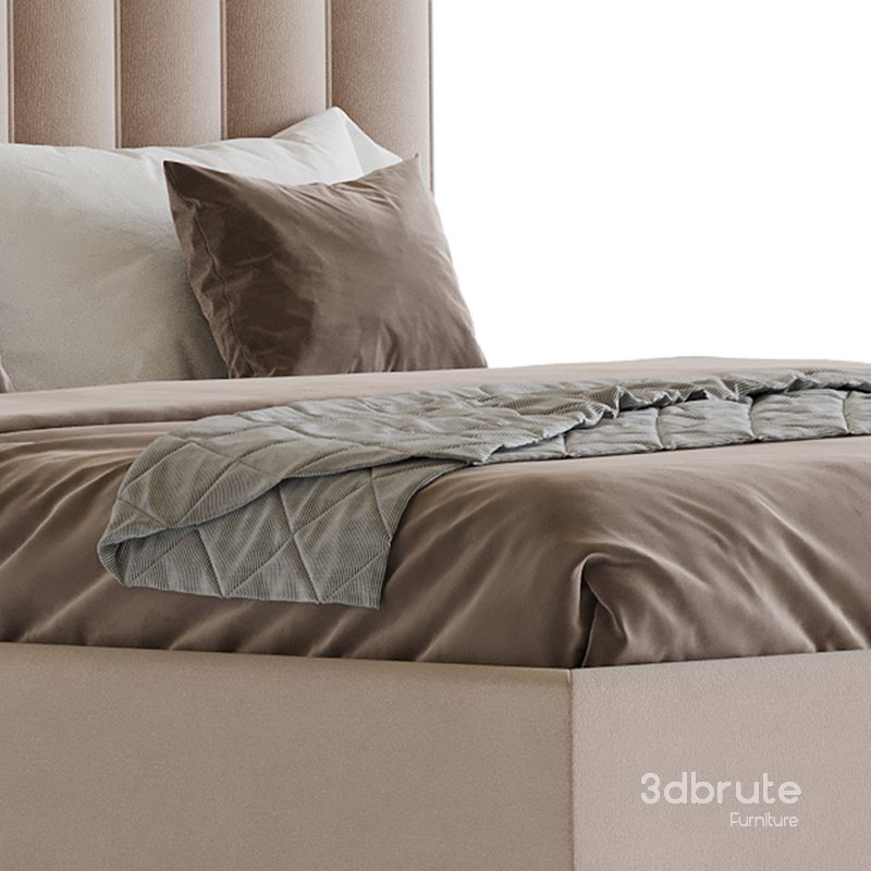 Dylan bed with compartment Image 4