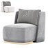 McQueen Armchair Cazarina - Thumbnail 4