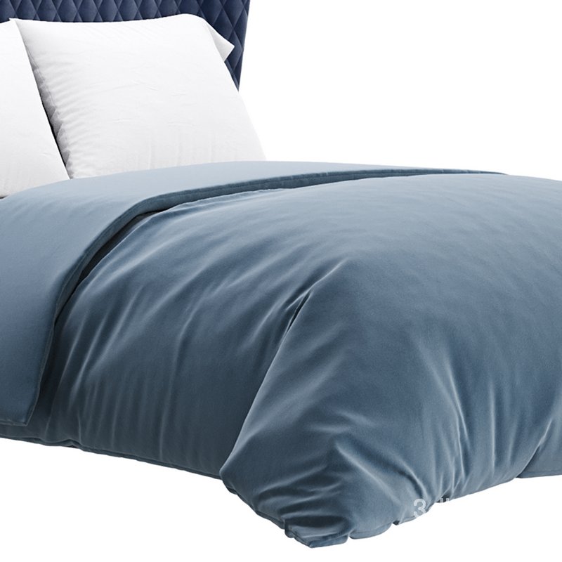 House Beautiful Bed Image 3