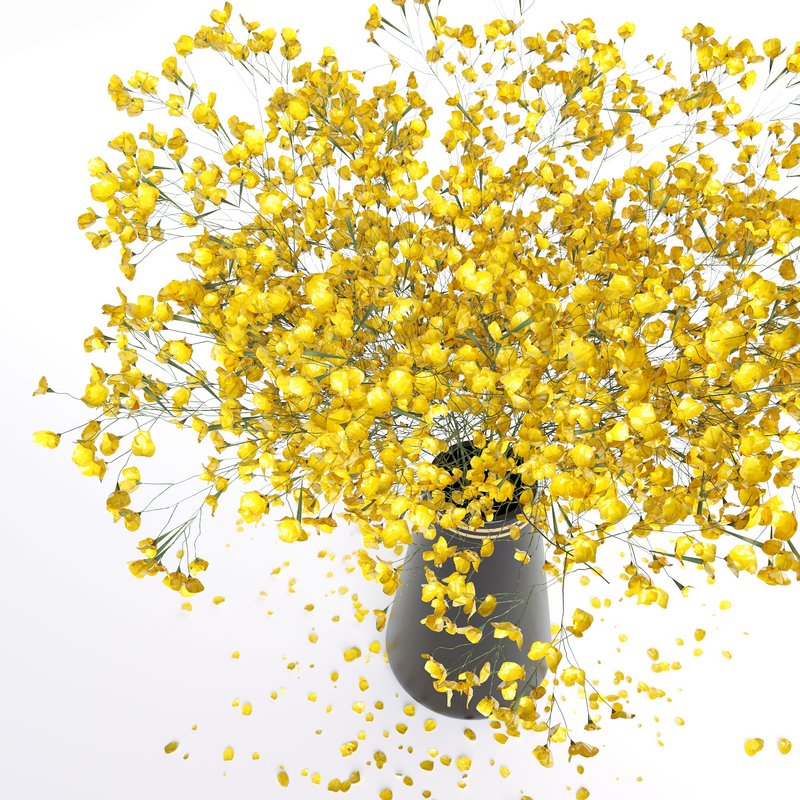 Bouquet for decoration 01 Image 5