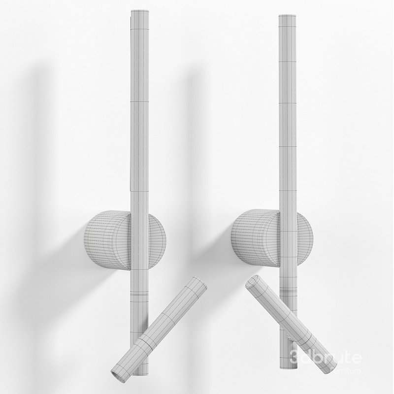 Astro Lighting Baton Reader led wall lamp Image 4