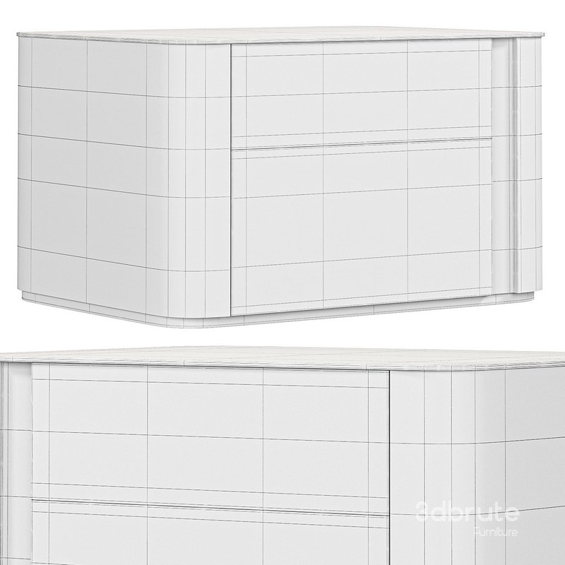 Bedside Table Image 4