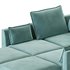 Sectional Sofa Convertible Sofa Bed 2 - Thumbnail 2