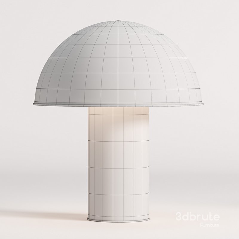 Franklin table lamp By Laskasas Image 3