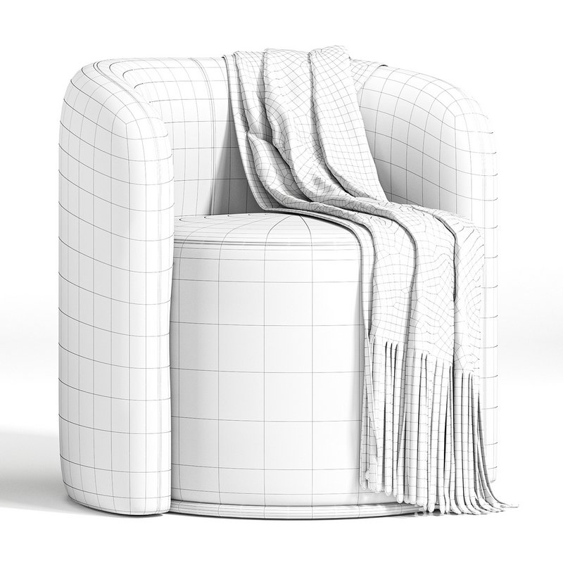 Armchair Manic By Divann Image 4