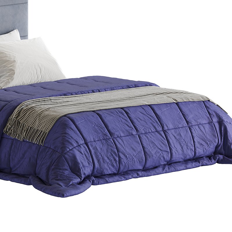 Colin bed with compartment Image 2