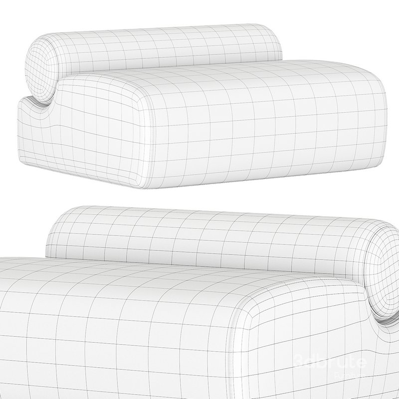 Oscar Armchair By Meridiani Image 4