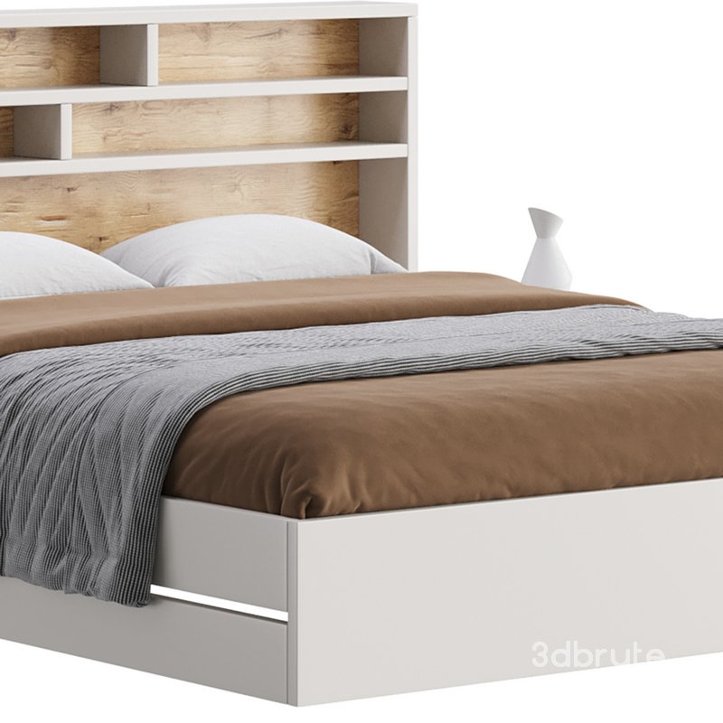 Shellhorn 180 bed Image 4