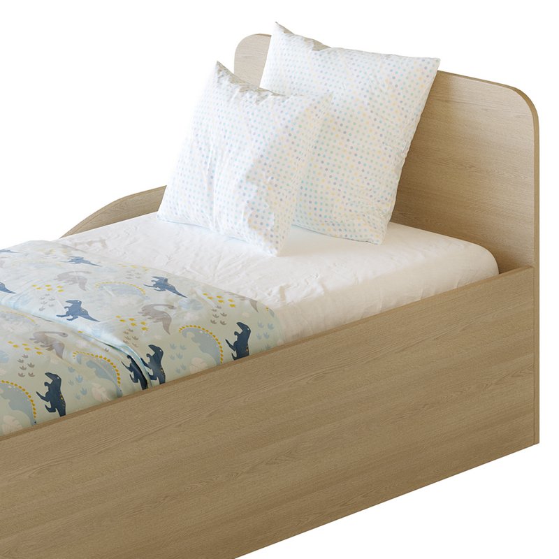 Bed for teenagers Furniture Formula Delta Image 3