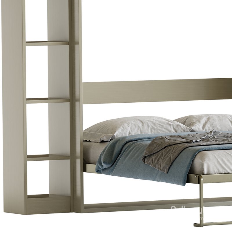 Mjkone Murphy Bed Image 4