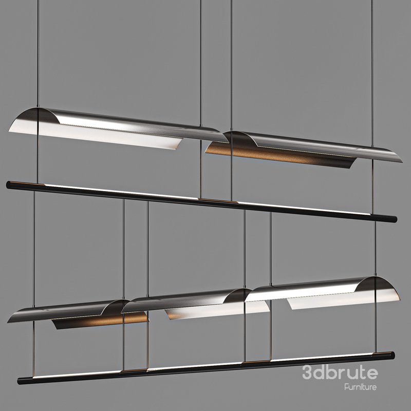 Sistema Lamina 85 Hanglamp Image 4