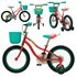 Schwinn 12 Breeze Girls Child Bike with Basket - Thumbnail 3