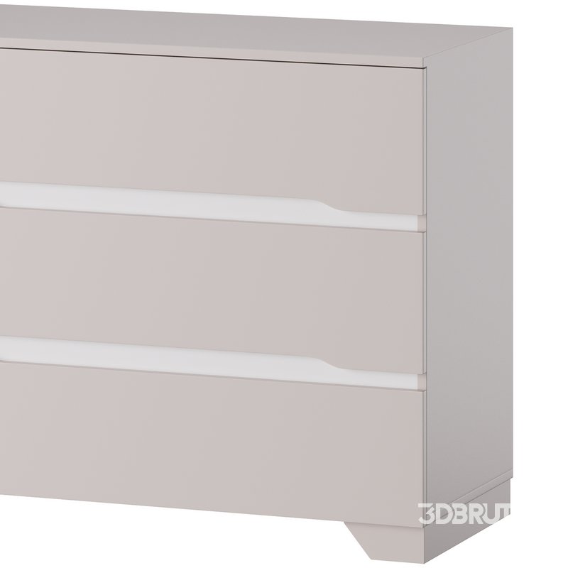 Chest of drawers Royalty Image 4