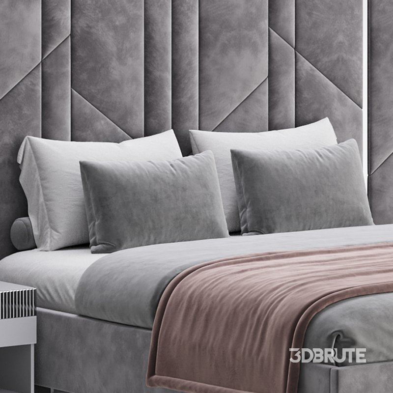 Vercelli bed Image 7