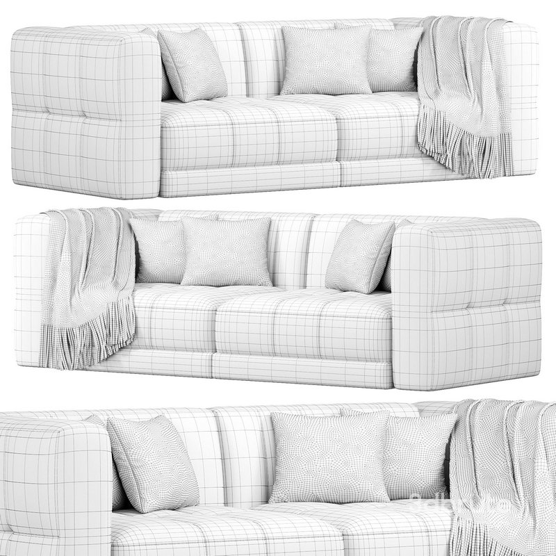 Tavi Sofa Alcala Graphite By Highfashionhome Image 4