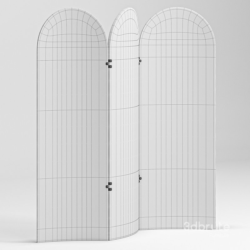 Wood Veneer Screen By Zeitraum Image 4