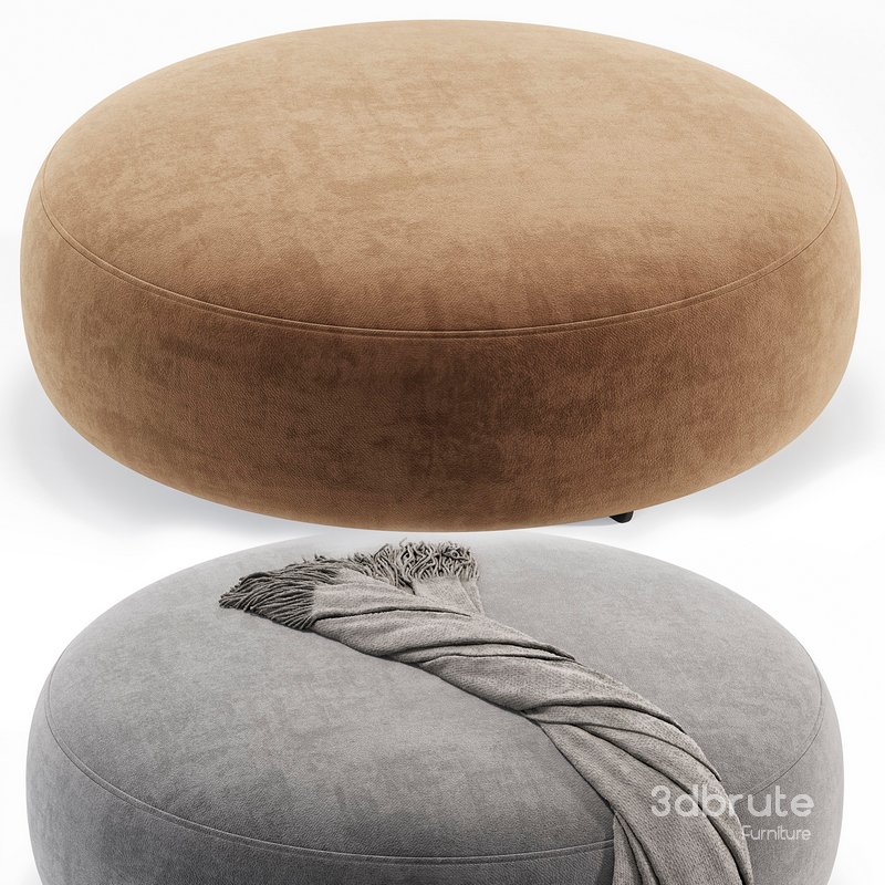 Bon bon pouf Image 4