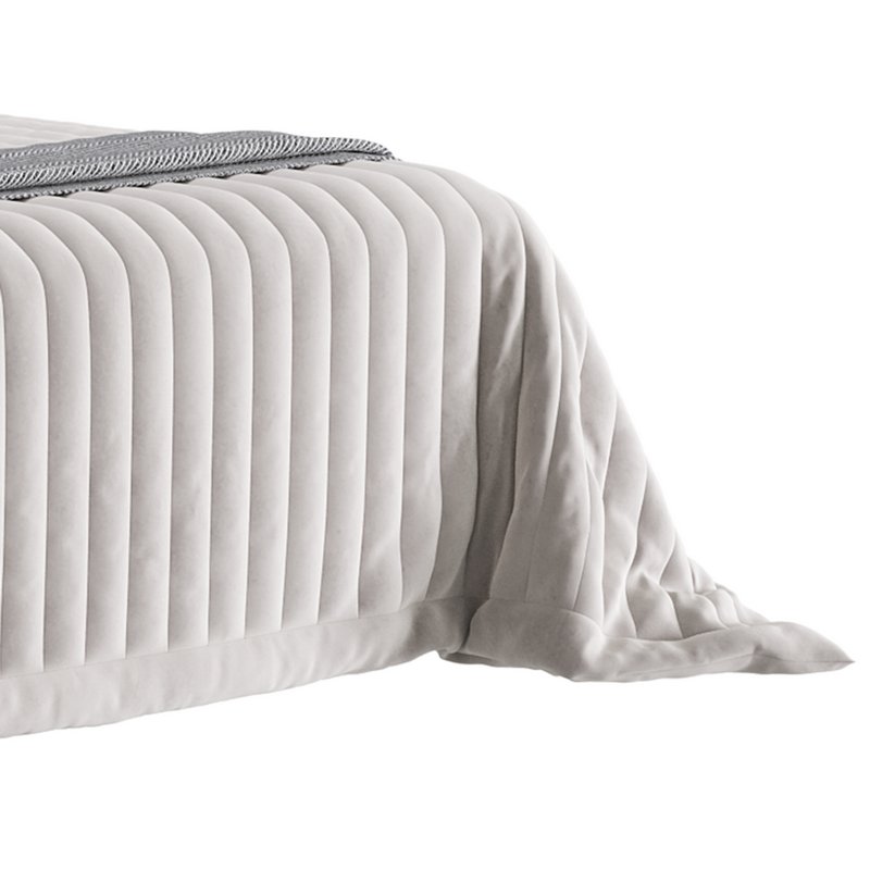 IDANAS bed frame white quenn Image 3