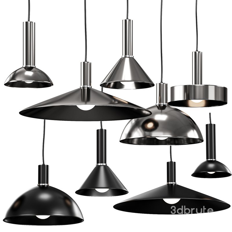 HANGING LAMP COLLECT LIGHTING Image 4