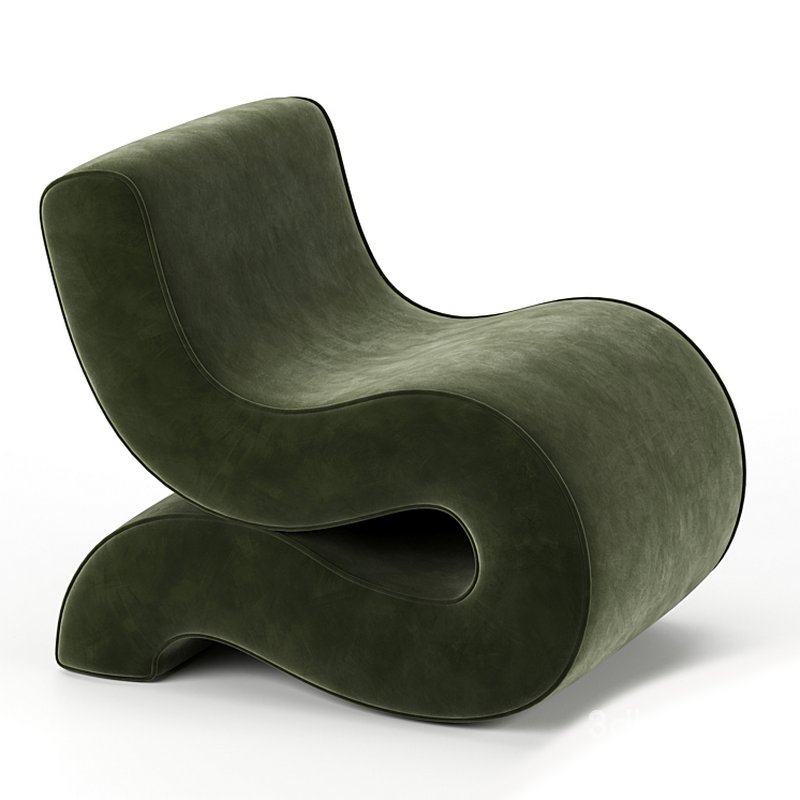 Bold Lounge chair By Eichholtz Image 2