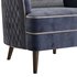 FH-7272 Boston Arm Chairs Pair - Thumbnail 4