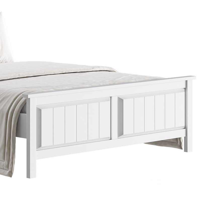 Woodbridge Wooden Bed Frame Image 4
