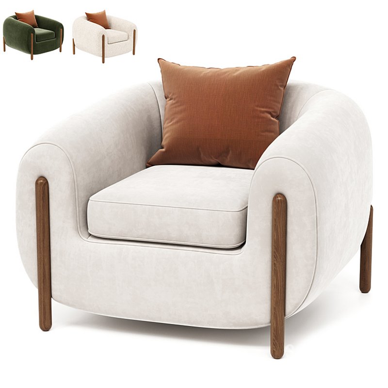 Lyla_armchair Image 1
