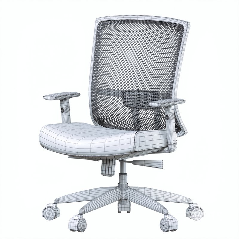 Kal Office Chair Image 4