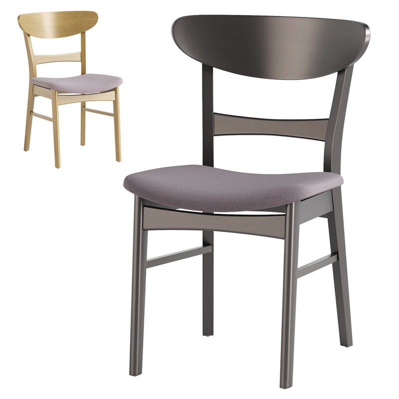 Cambrielle Upholstered Side Chair Image 4