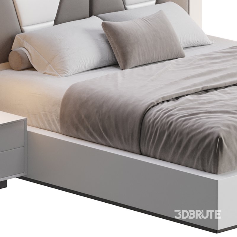Akil Bed Design Image 4