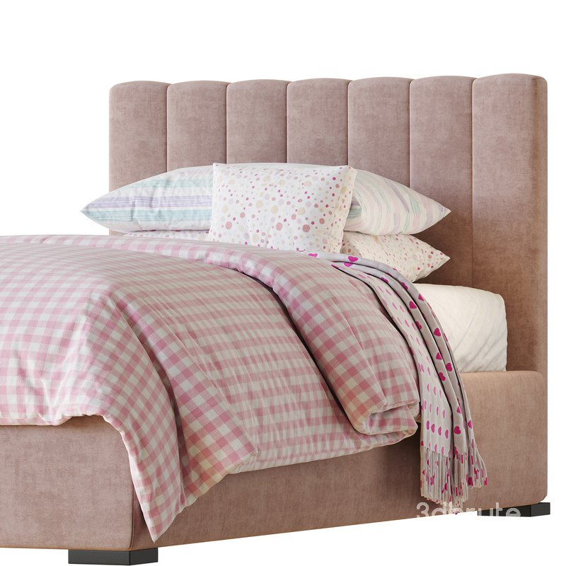 Kids bed KD3 Image 4