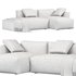Mags Soft Lounge Sofa By Hay - Thumbnail 3