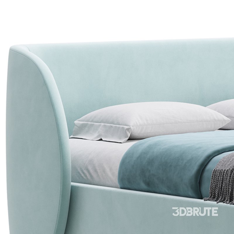 Yuna 160 bed Image 2