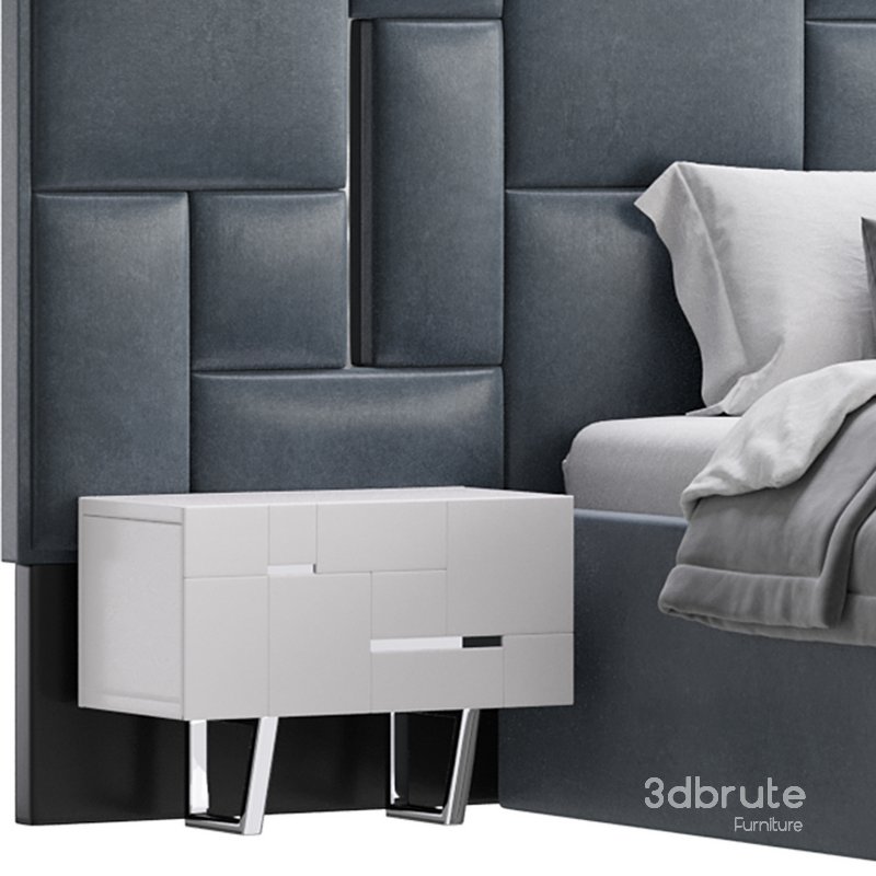 New Chelsea bedroom set Image 4