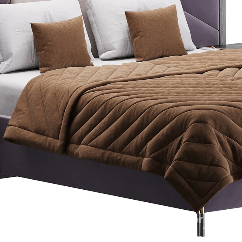 ELITE BEDROOM SET bed Image 7