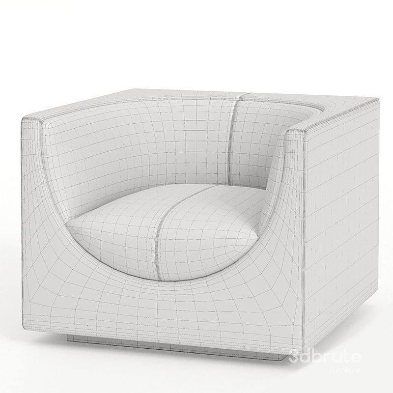 Cubo_Armchair Image 4